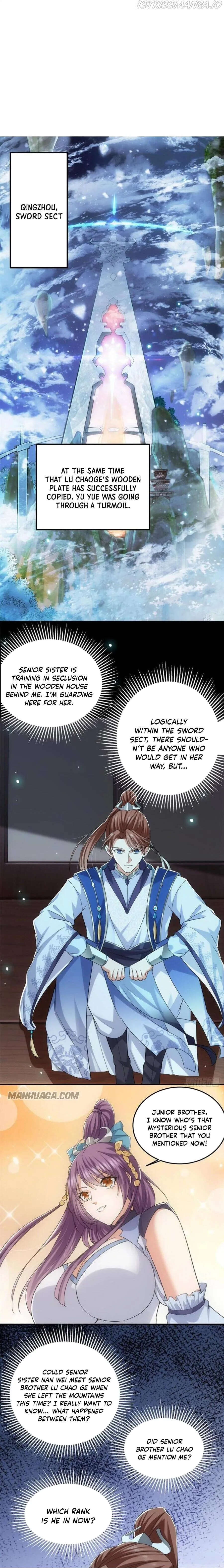 Keep A Low Profile, Sect Leader Chapter 71 Online - página 3