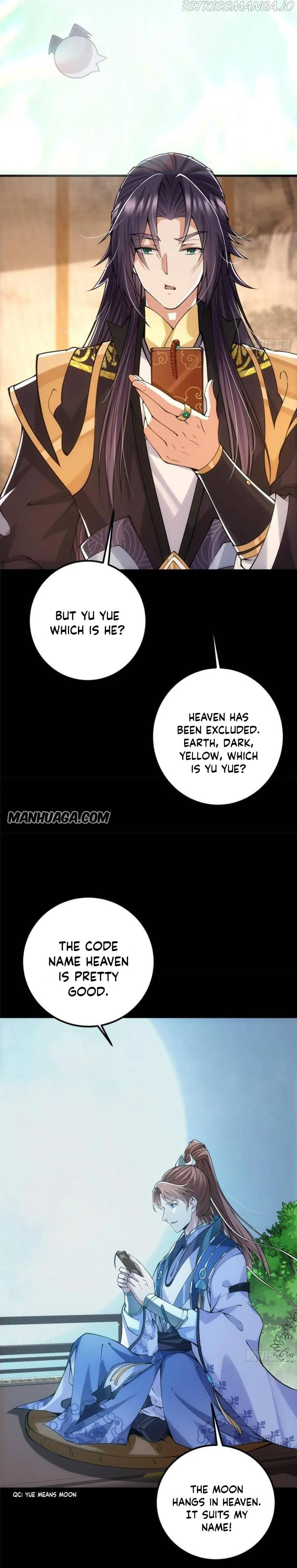 Keep A Low Profile, Sect Leader Chapter 73 Online - página 13