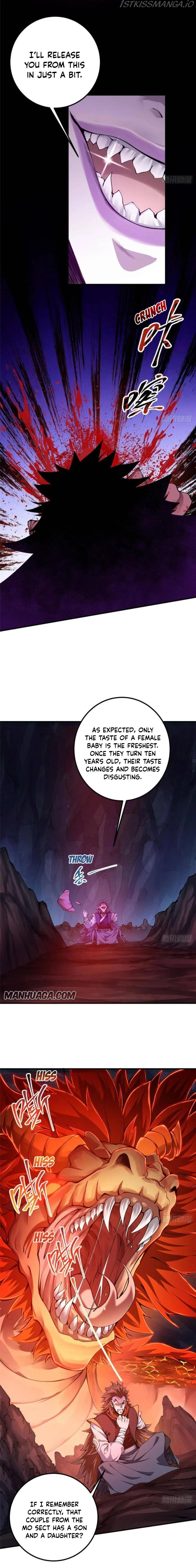 Keep A Low Profile, Sect Leader Chapter 75 Online - página 9