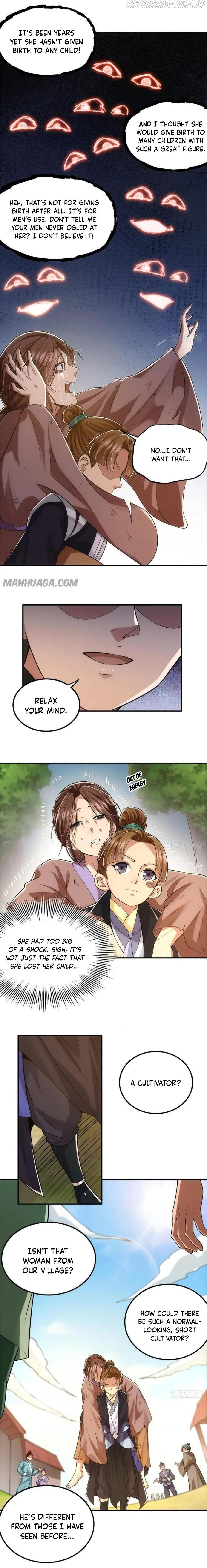 Keep A Low Profile, Sect Leader Chapter 76 Online - página 4