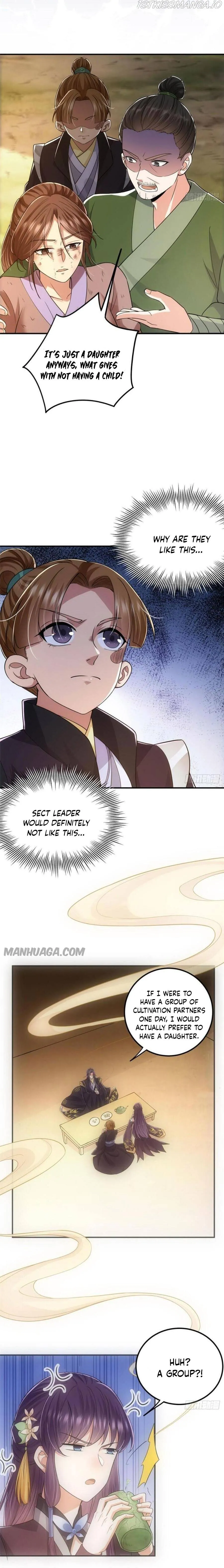 Keep A Low Profile, Sect Leader Chapter 76 Online - página 7