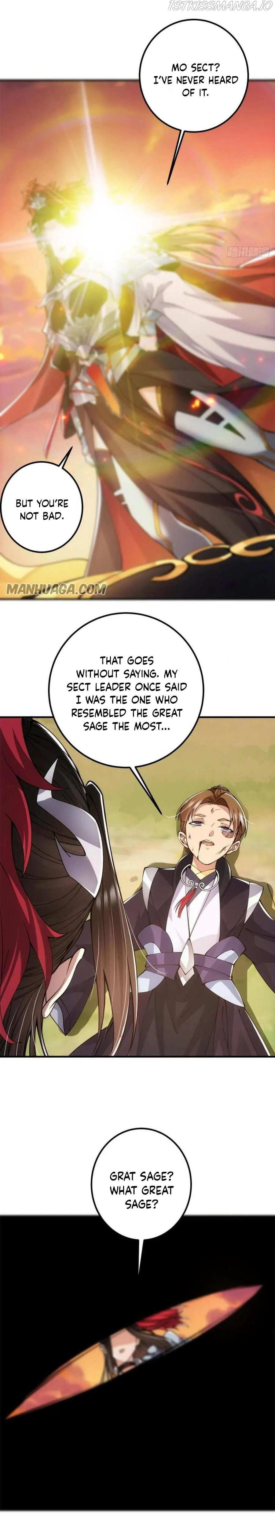 Keep A Low Profile, Sect Leader Chapter 77 Online - página 13