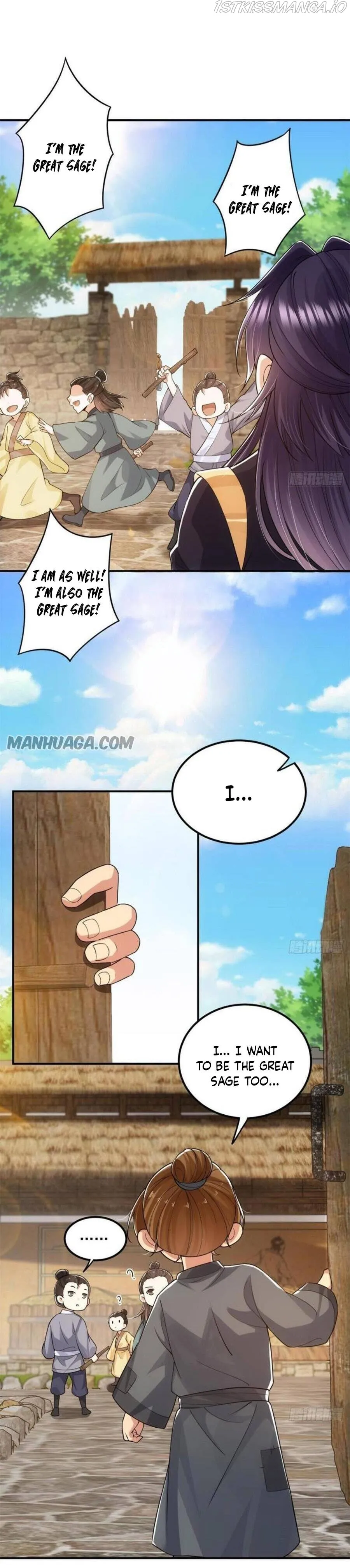 Keep A Low Profile, Sect Leader Chapter 78 Online - página 3