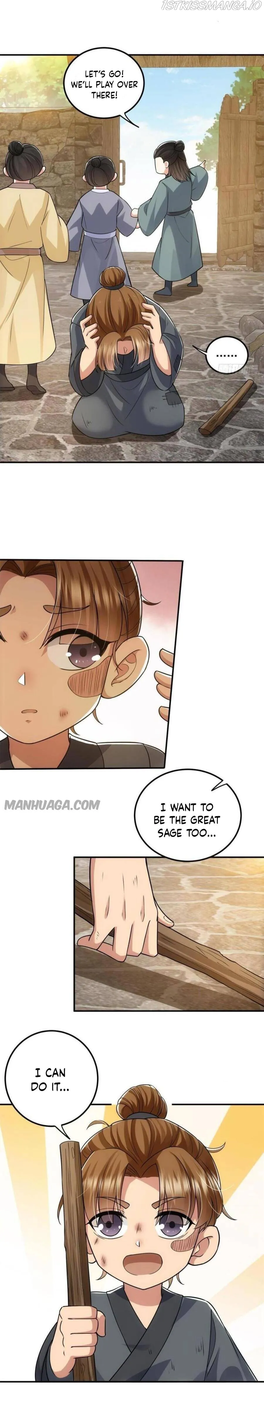 Keep A Low Profile, Sect Leader Chapter 78 Online - página 5