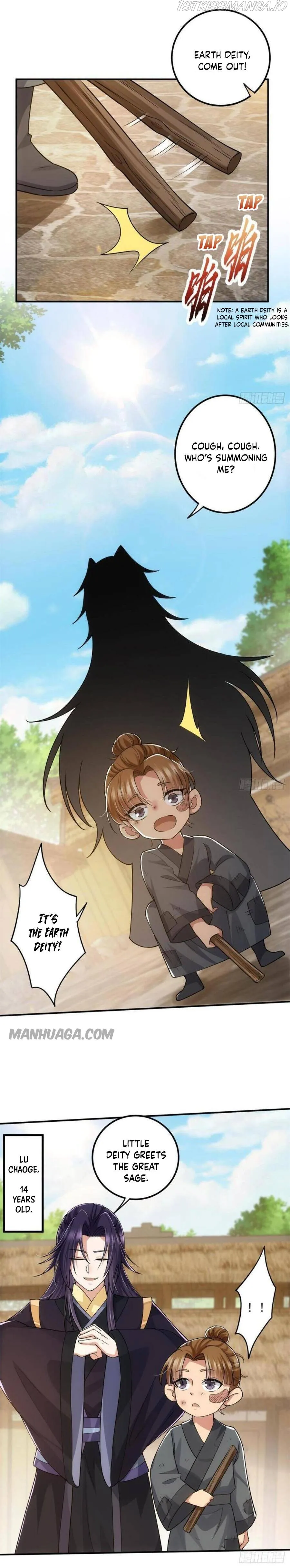 Keep A Low Profile, Sect Leader Chapter 78 Online - página 6