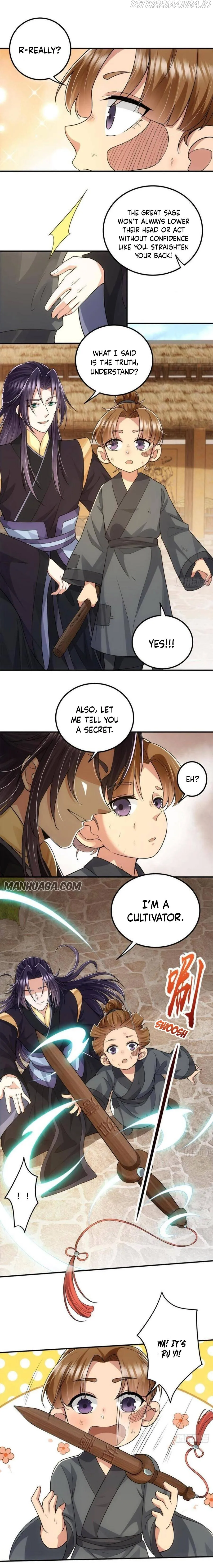 Keep A Low Profile, Sect Leader Chapter 78 Online - página 8