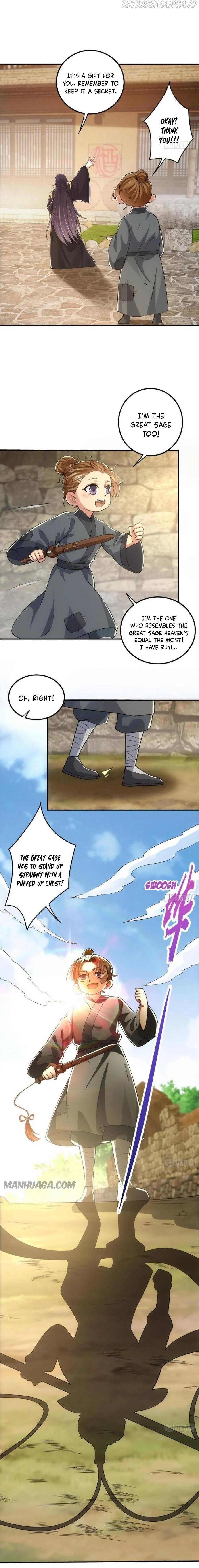 Keep A Low Profile, Sect Leader Chapter 78 Online - página 9