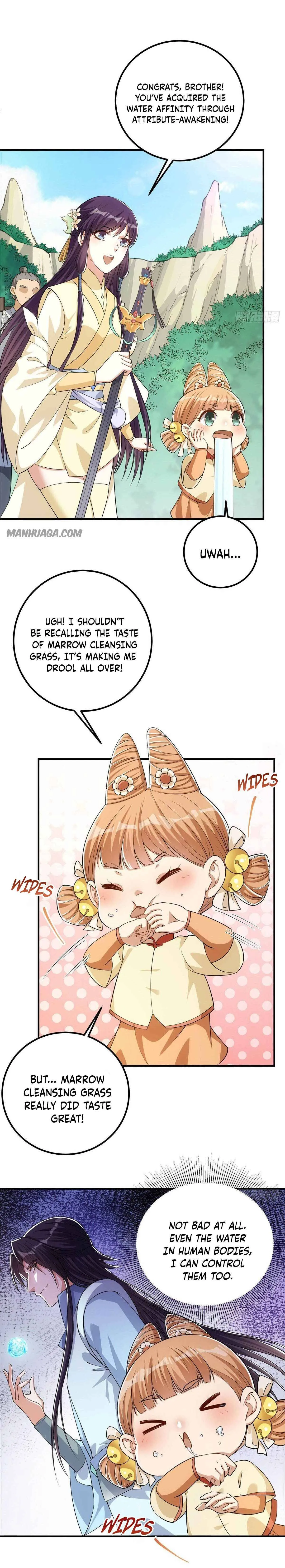 Keep A Low Profile, Sect Leader Chapter 8 Online - página 7