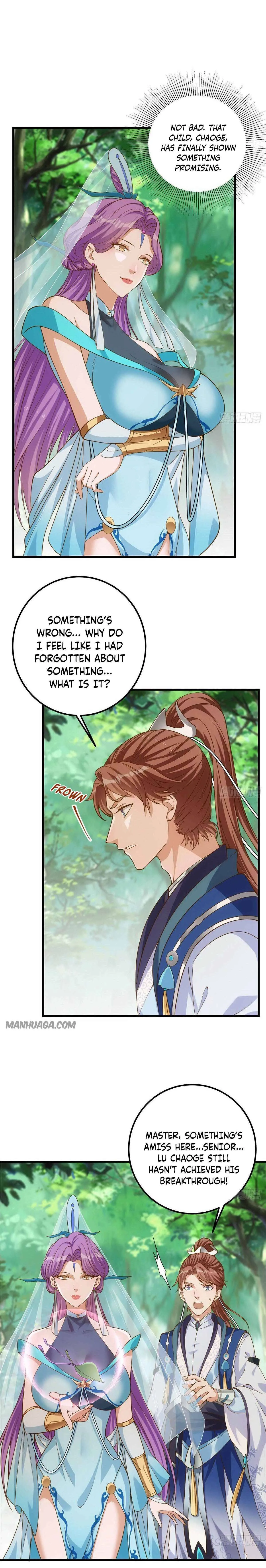 Keep A Low Profile, Sect Leader Chapter 8 Online - página 10