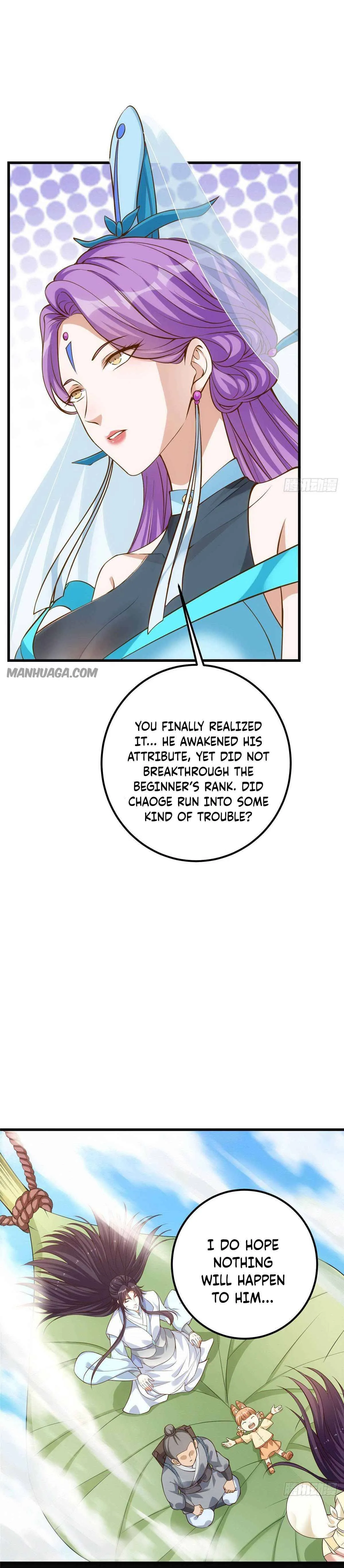 Keep A Low Profile, Sect Leader Chapter 8 Online - página 11