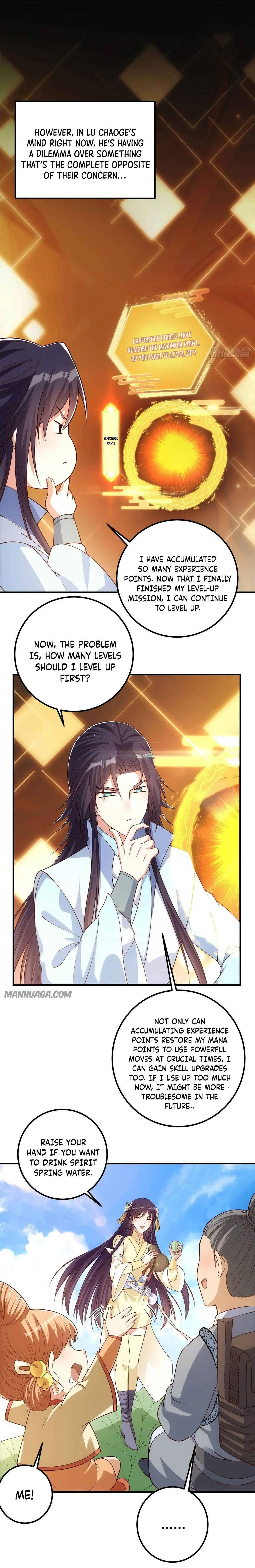 Keep A Low Profile, Sect Leader Chapter 8 Online - página 12
