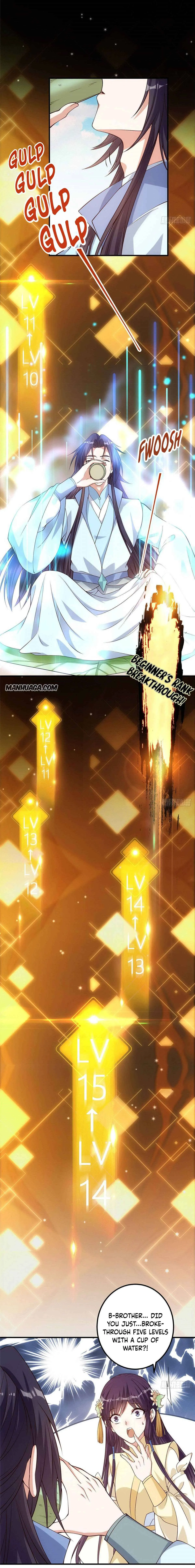 Keep A Low Profile, Sect Leader Chapter 8 Online - página 14