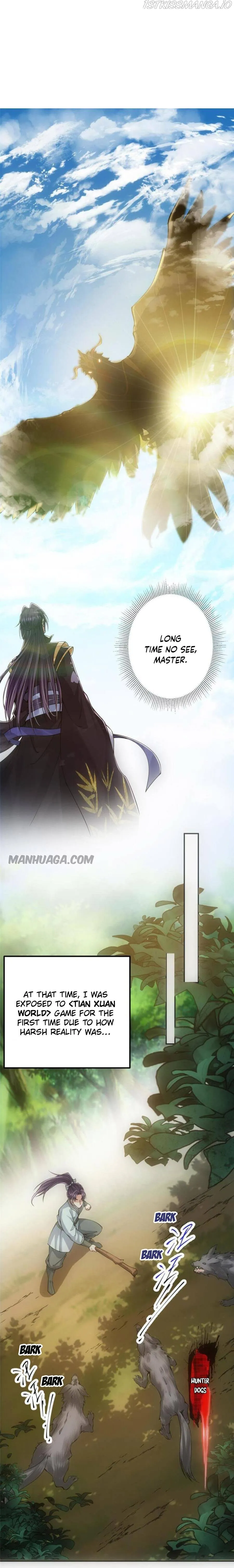 Keep A Low Profile, Sect Leader Chapter 80 Online - página 3