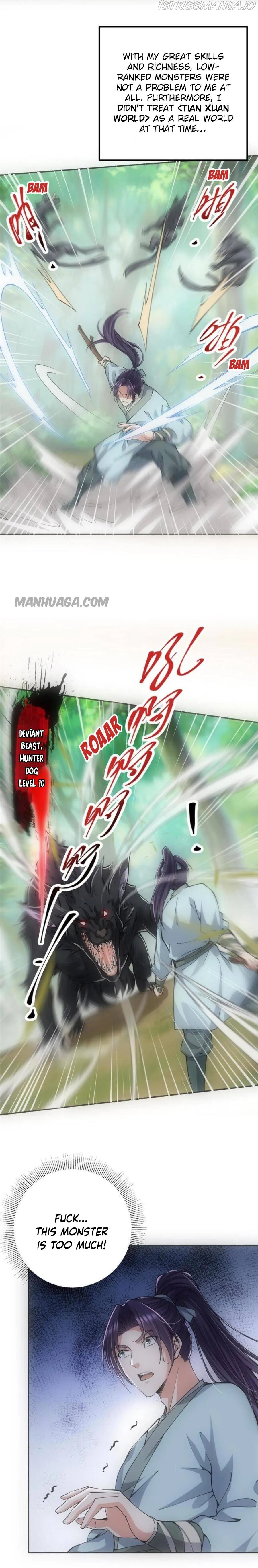 Keep A Low Profile, Sect Leader Chapter 80 Online - página 4
