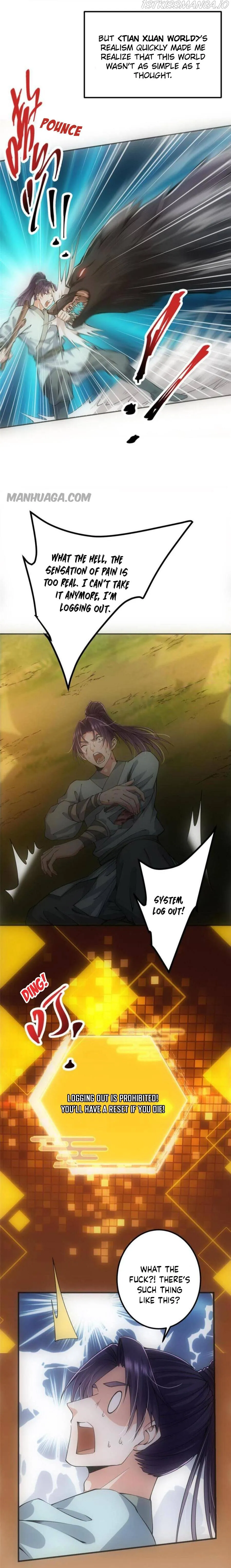 Keep A Low Profile, Sect Leader Chapter 80 Online - página 5