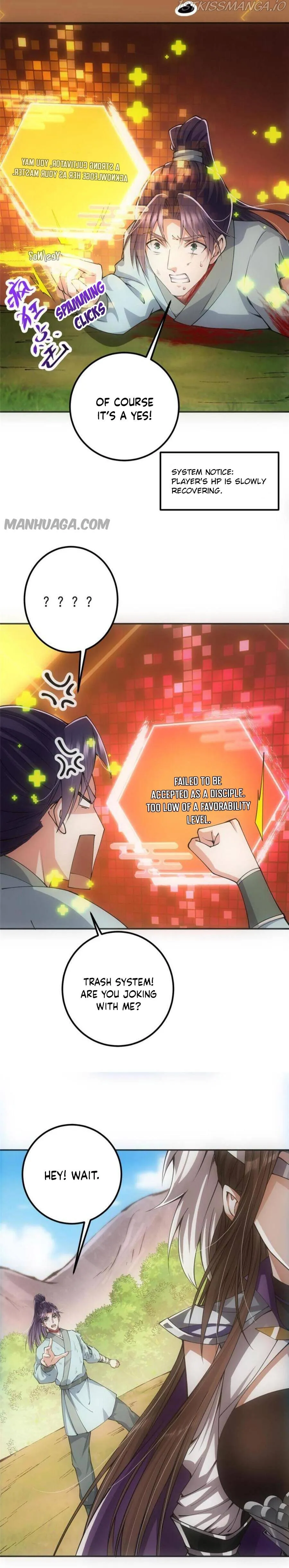 Keep A Low Profile, Sect Leader Chapter 80 Online - página 8