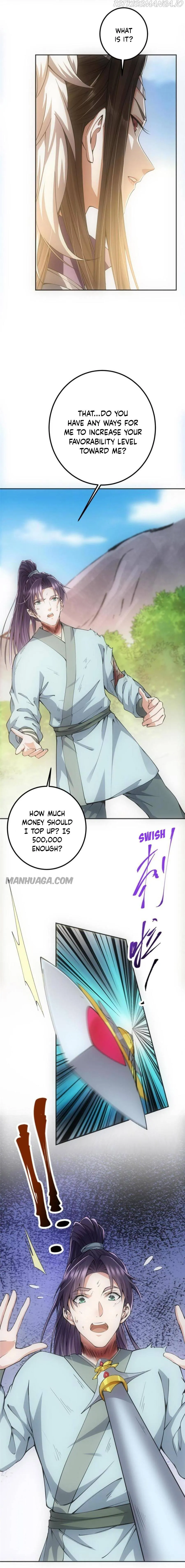 Keep A Low Profile, Sect Leader Chapter 80 Online - página 9