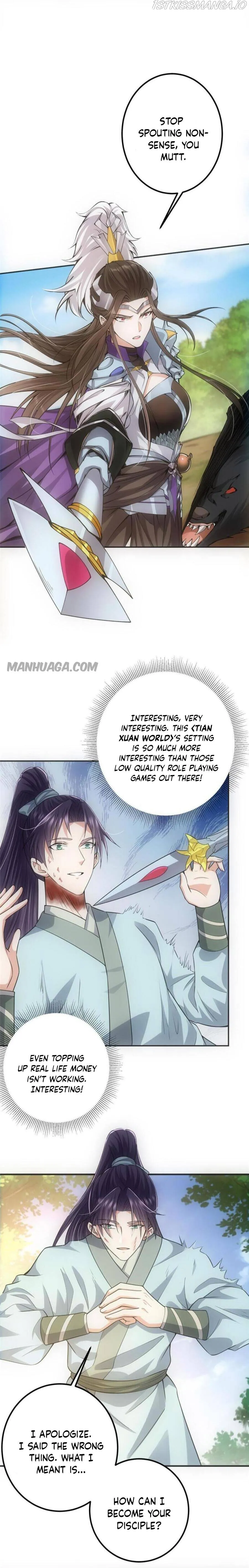Keep A Low Profile, Sect Leader Chapter 80 Online - página 10