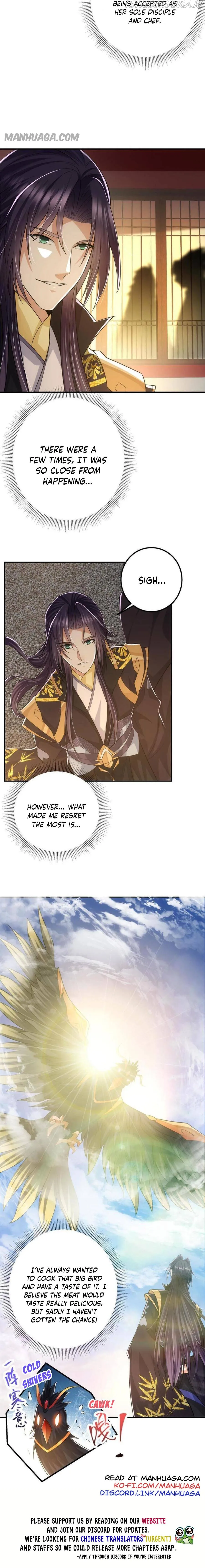 Keep A Low Profile, Sect Leader Chapter 80 Online - página 12