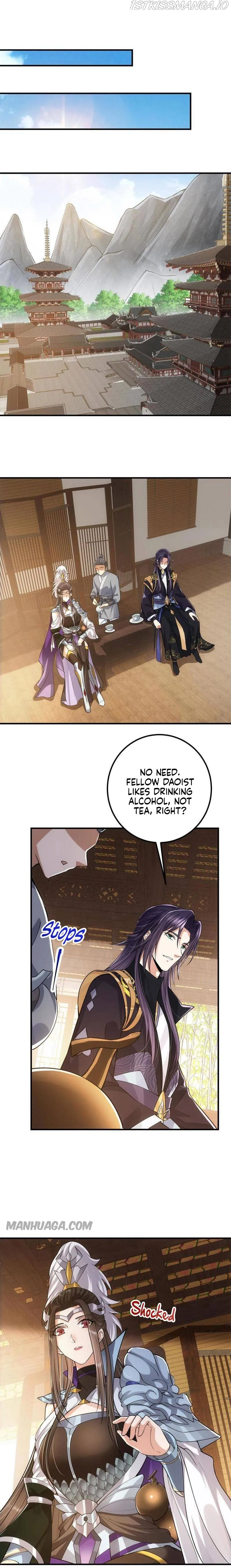 Keep A Low Profile, Sect Leader Chapter 81 Online - página 10
