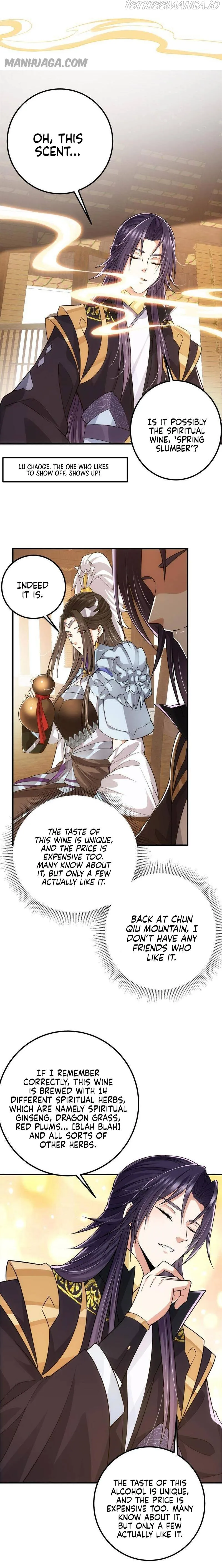 Keep A Low Profile, Sect Leader Chapter 81 Online - página 12