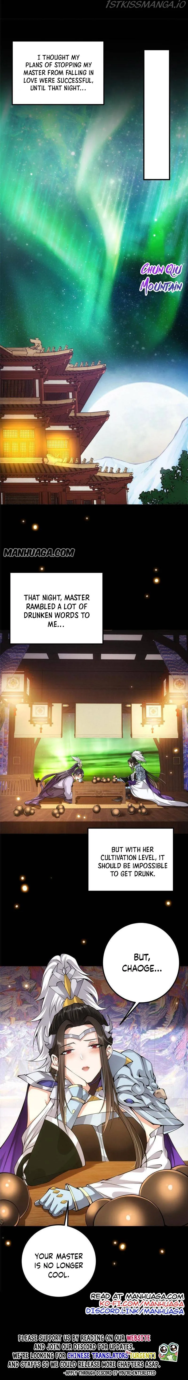 Keep A Low Profile, Sect Leader Chapter 82 Online - página 10