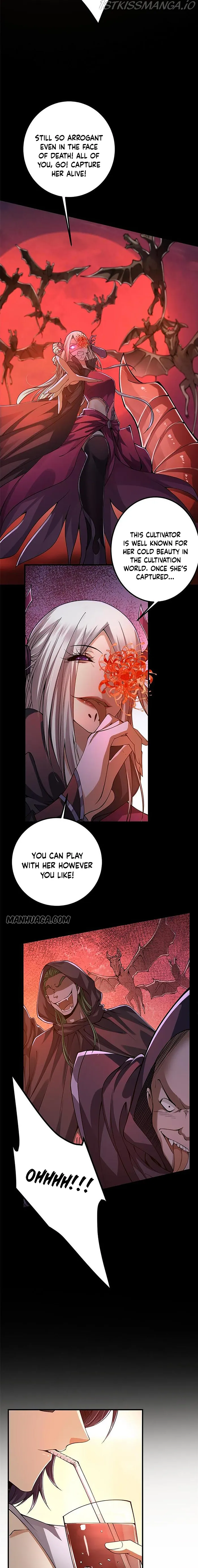 Keep A Low Profile, Sect Leader Chapter 83 Online - página 9