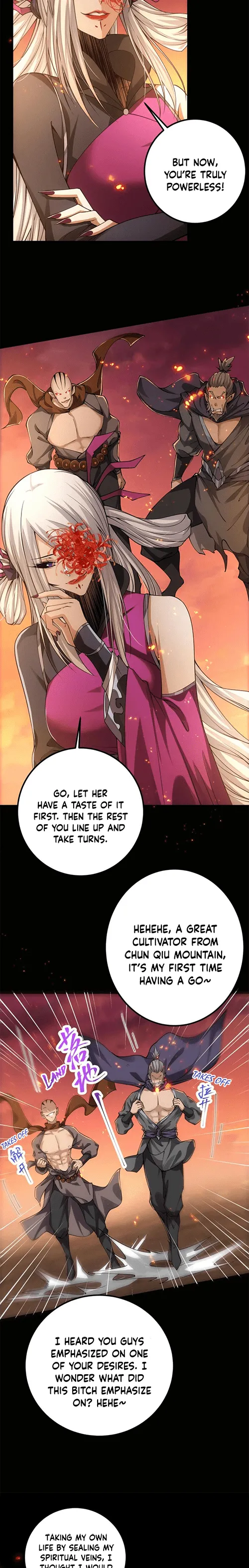 Keep A Low Profile, Sect Leader Chapter 84 Online - página 2