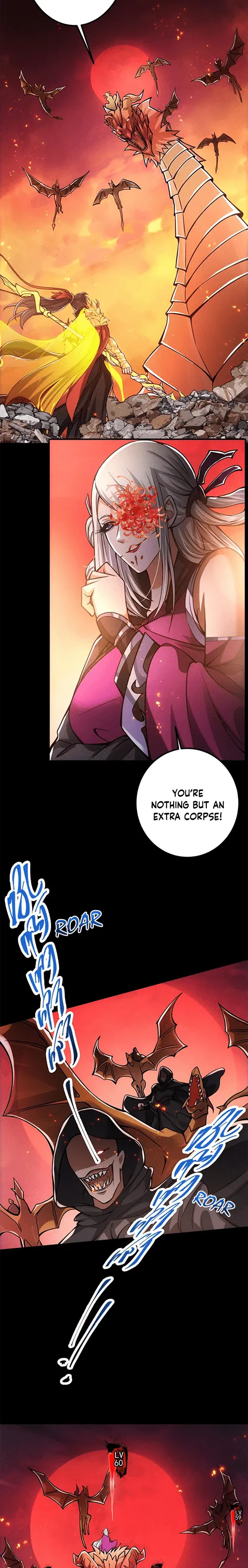 Keep A Low Profile, Sect Leader Chapter 84 Online - página 7