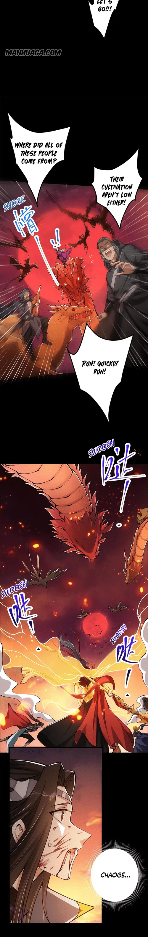 Keep A Low Profile, Sect Leader Chapter 84 Online - página 13