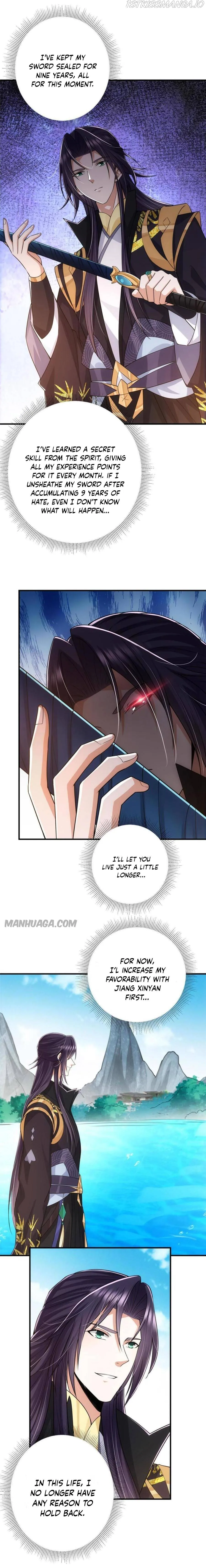 Keep A Low Profile, Sect Leader Chapter 86 Online - página 3
