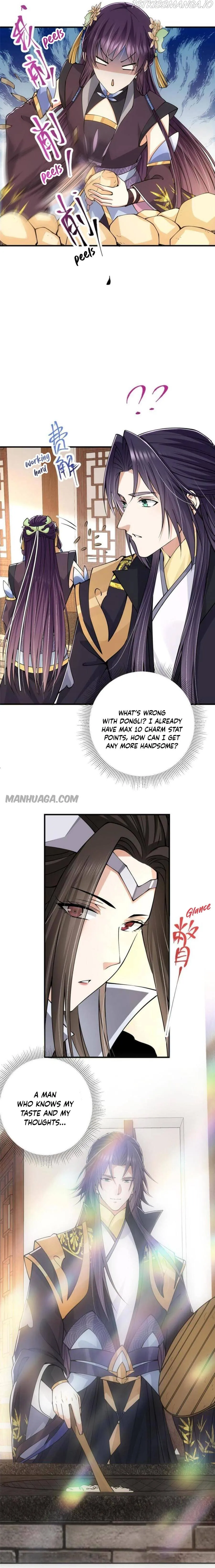 Keep A Low Profile, Sect Leader Chapter 87 Online - página 4