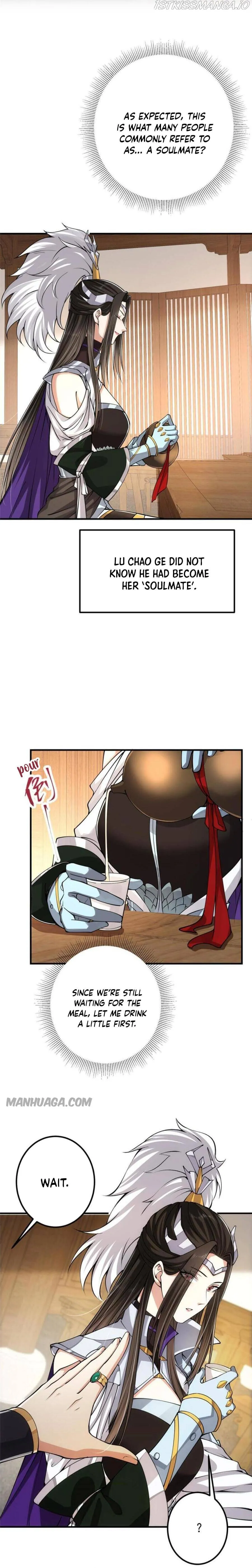 Keep A Low Profile, Sect Leader Chapter 87 Online - página 5