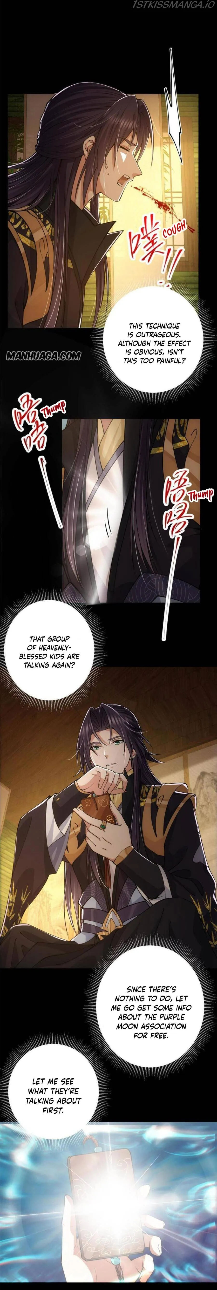 Keep A Low Profile, Sect Leader Chapter 87 Online - página 8