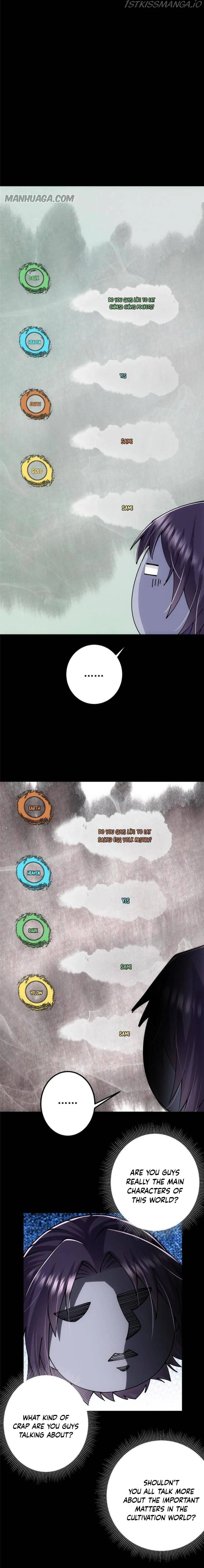 Keep A Low Profile, Sect Leader Chapter 87 Online - página 9