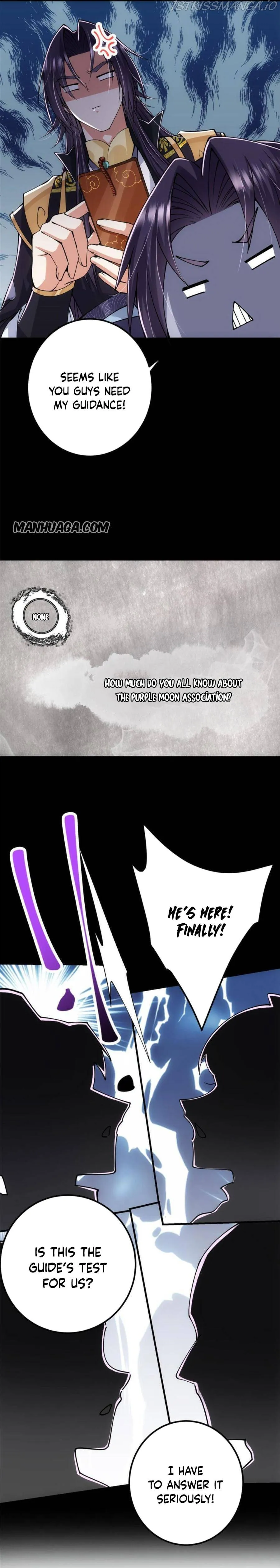 Keep A Low Profile, Sect Leader Chapter 87 Online - página 10