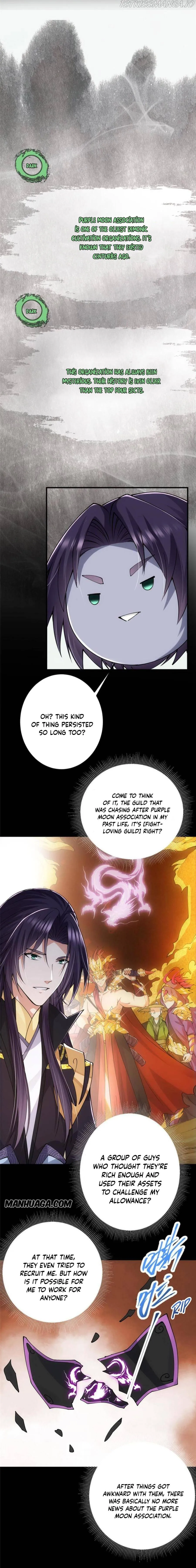 Keep A Low Profile, Sect Leader Chapter 87 Online - página 11