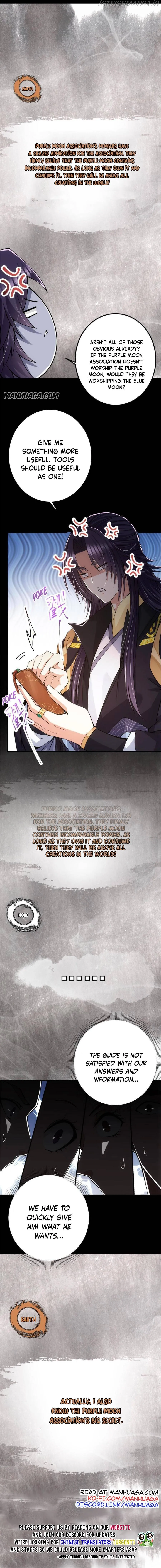 Keep A Low Profile, Sect Leader Chapter 87 Online - página 12