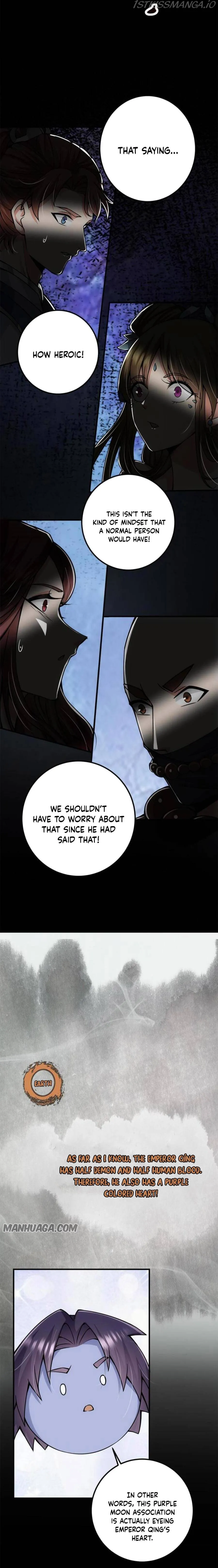 Keep A Low Profile, Sect Leader Chapter 88 Online - página 4