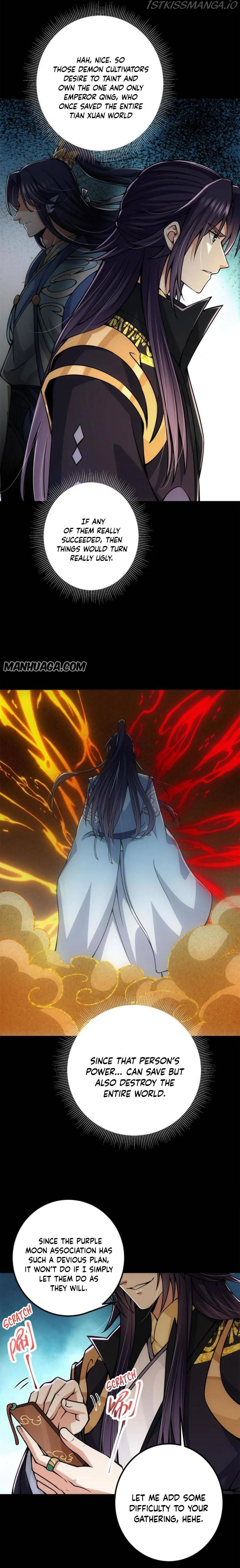 Keep A Low Profile, Sect Leader Chapter 88 Online - página 5