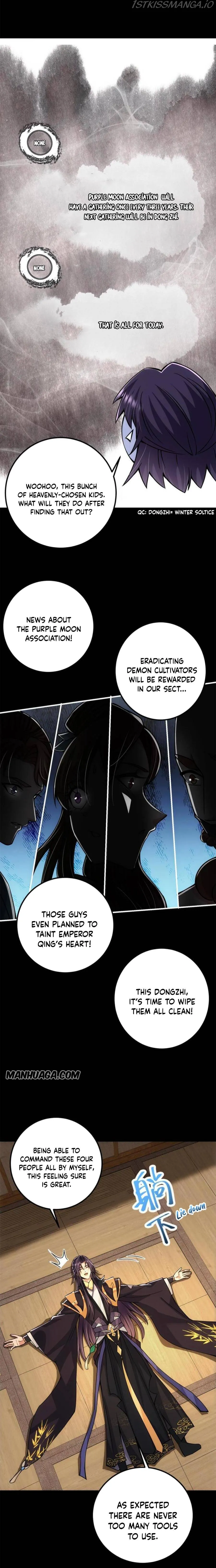 Keep A Low Profile, Sect Leader Chapter 88 Online - página 6