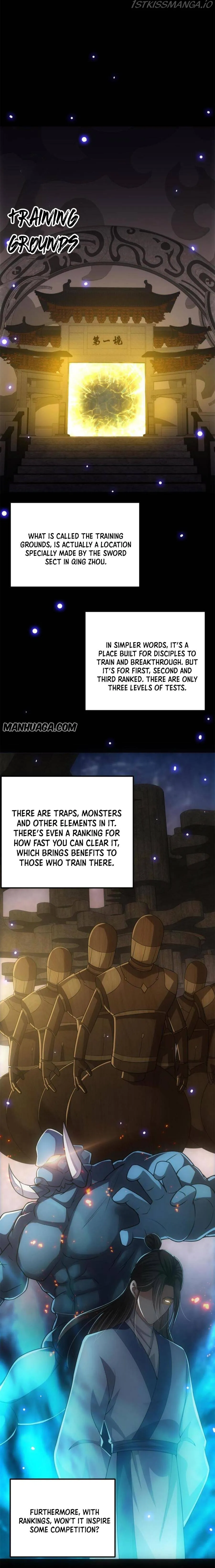 Keep A Low Profile, Sect Leader Chapter 88 Online - página 12