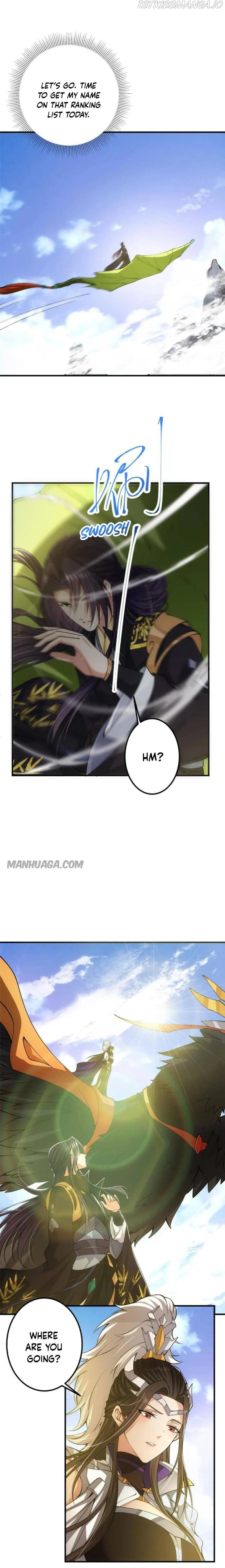Keep A Low Profile, Sect Leader Chapter 89 Online - página 8