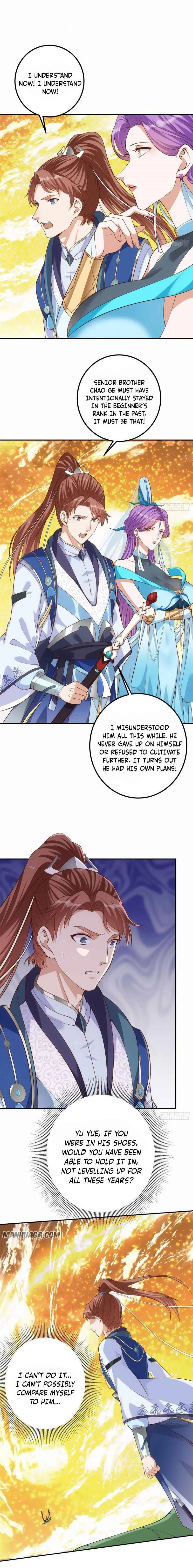 Keep A Low Profile, Sect Leader Chapter 9 Online - página 4