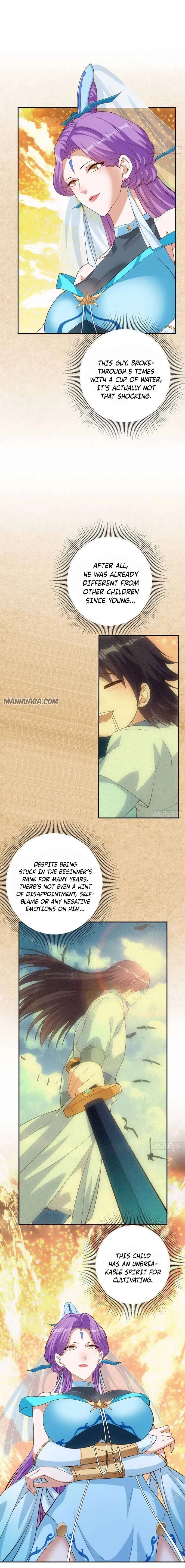 Keep A Low Profile, Sect Leader Chapter 9 Online - página 5