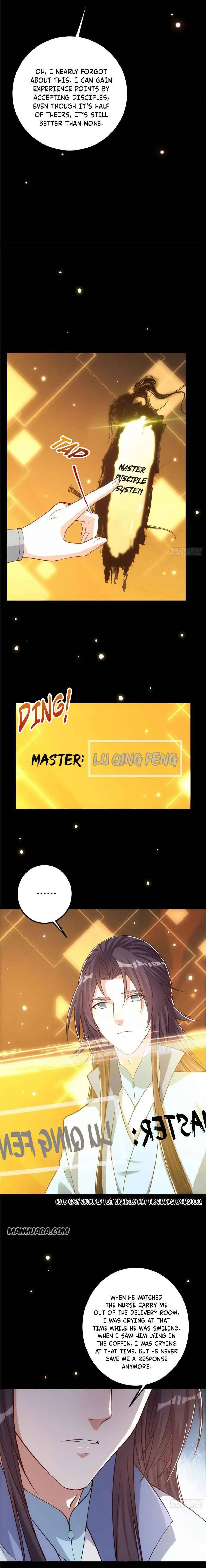 Keep A Low Profile, Sect Leader Chapter 9 Online - página 11