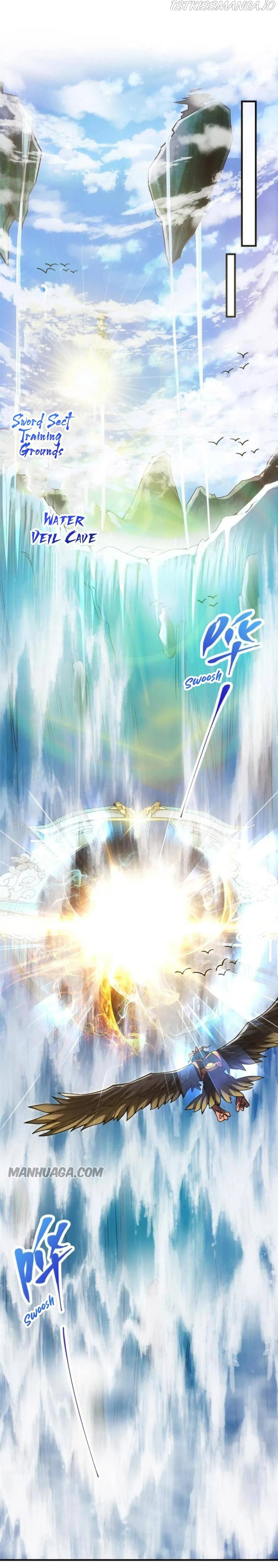 Keep A Low Profile, Sect Leader Chapter 90 Online - página 3
