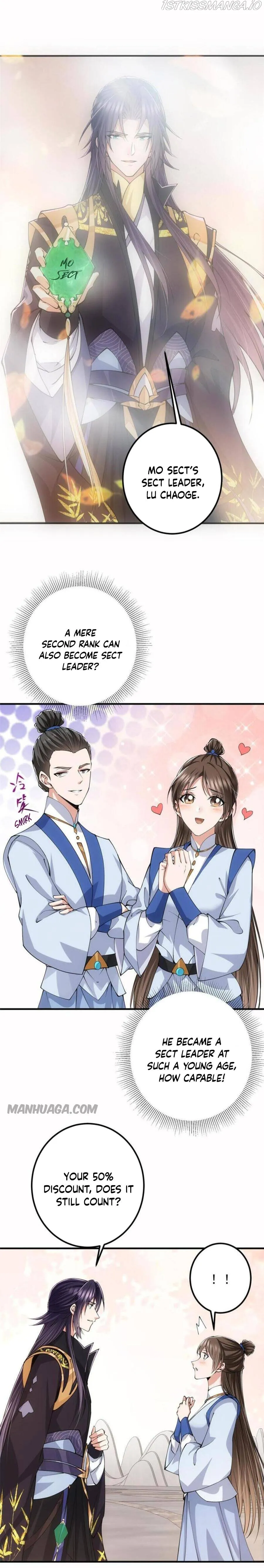 Keep A Low Profile, Sect Leader Chapter 90 Online - página 8