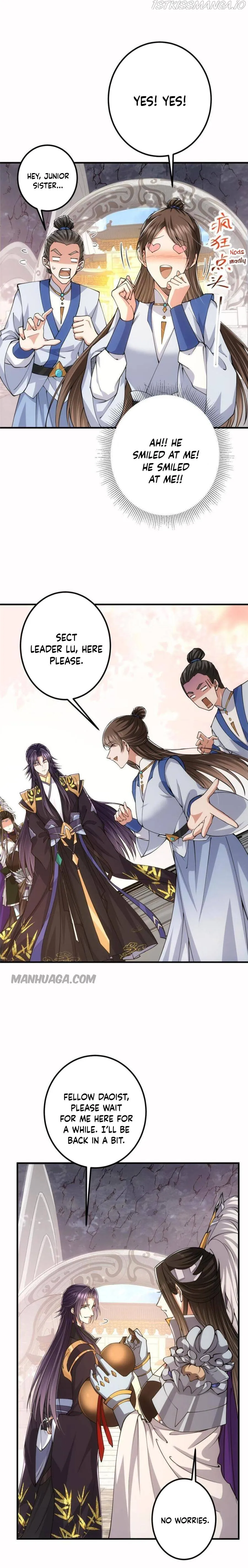 Keep A Low Profile, Sect Leader Chapter 90 Online - página 9