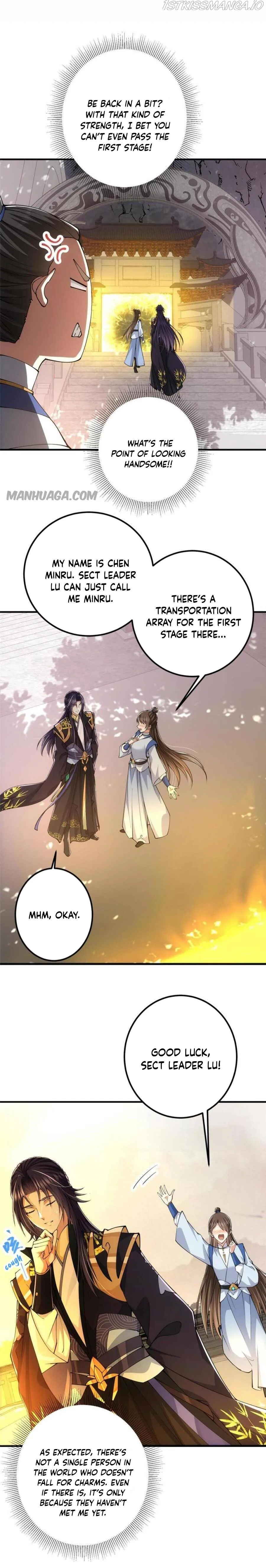 Keep A Low Profile, Sect Leader Chapter 90 Online - página 10